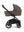 Nuna Mixx Next 2in1 Chestnut 4in1 (Cybex) + Zubehör