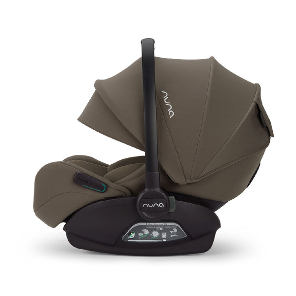 Nuna Mixx Next 4in1 Pistachio + Zubehör (Base Curv) Vorbestellung