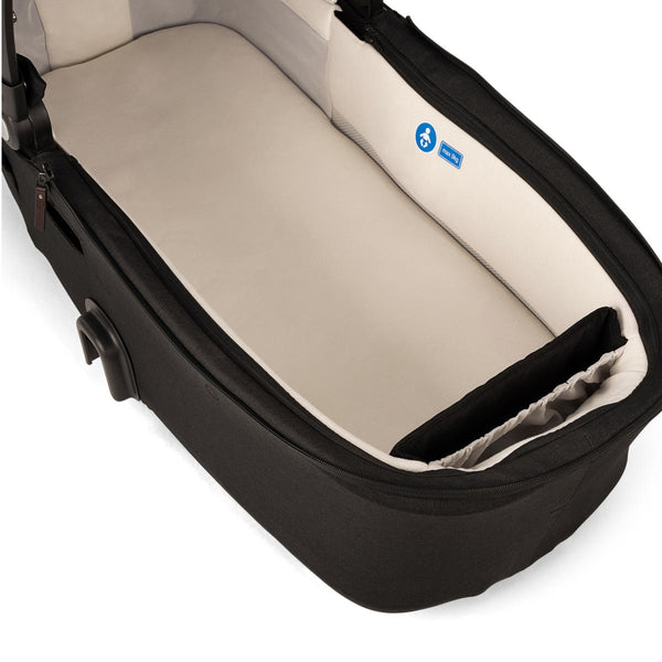 Nuna Demi Icon 4in1 Caviar + Zubehör