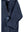 Overall aus Melangefleece Dunkelgrau / Größe 56