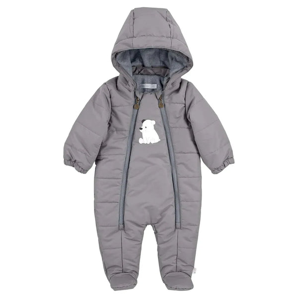 Overall mit Motiv Eisbär Elia / Größe 62