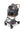 Wonderfold P2 Pet Stroller Grau
