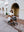 Wonderfold P2 Pet Stroller Grau