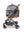 Wonderfold P2 Pet Stroller Grau