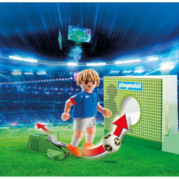 PLAYMOBIL 6894 Nationalspieler Frankreich