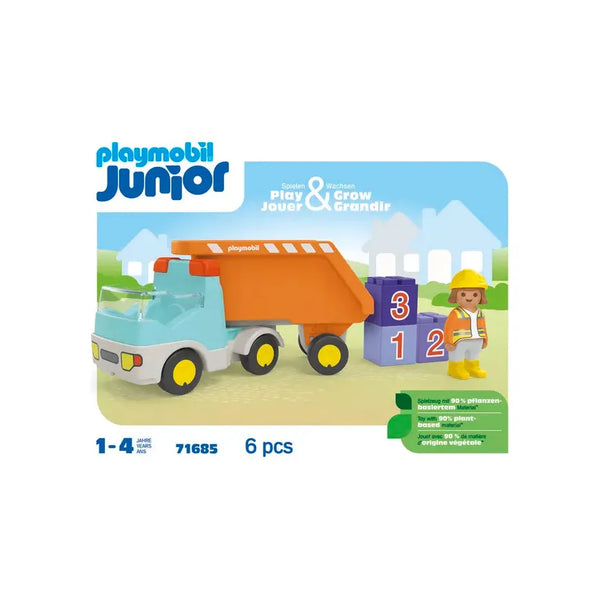 Playmobil Junior 71685