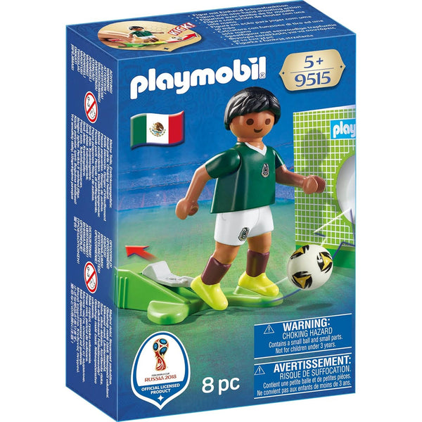 PLAYMOBIL 9515 Nationalspieler Mexiko