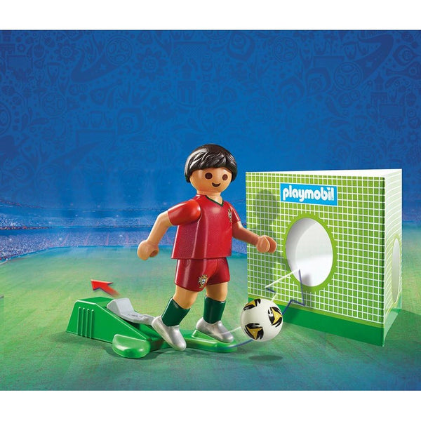 PLAYMOBIL 9516 Nationalspieler Portugal