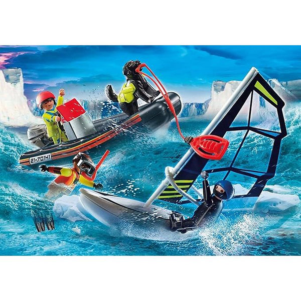 Playmobil City Action 70141