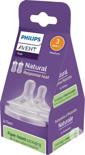 Philips Avent Sauger 3
