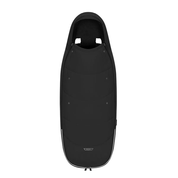 Cybex Platinum Fußsack Sepia Black