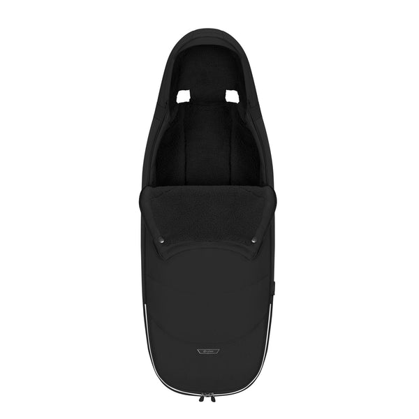 Cybex Platinum Fußsack Sepia Black