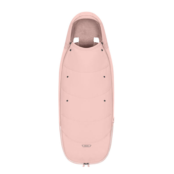 Cybex Platinum Fußsack Peach Pink