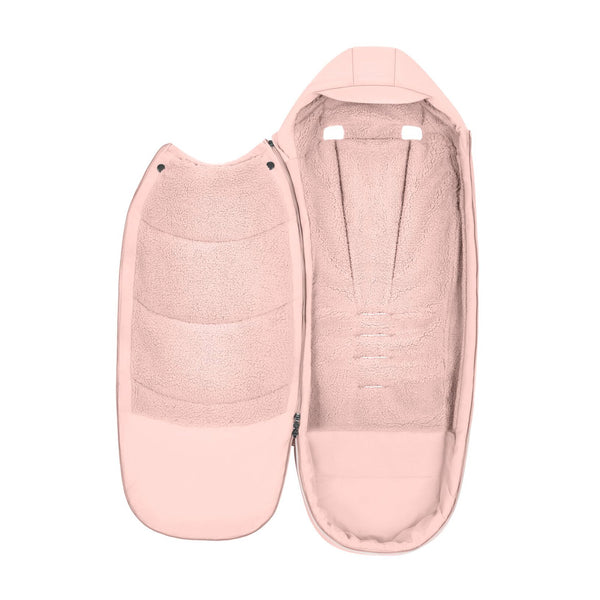 Cybex Platinum Fußsack Peach Pink
