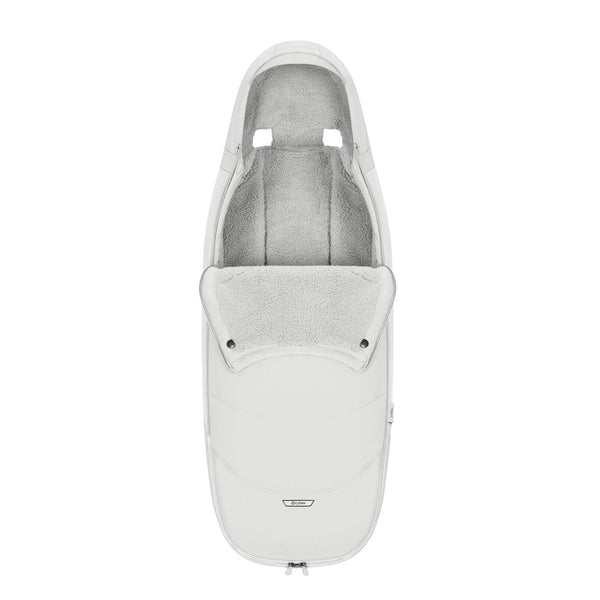 Cybex Platinum Fußsack Off White