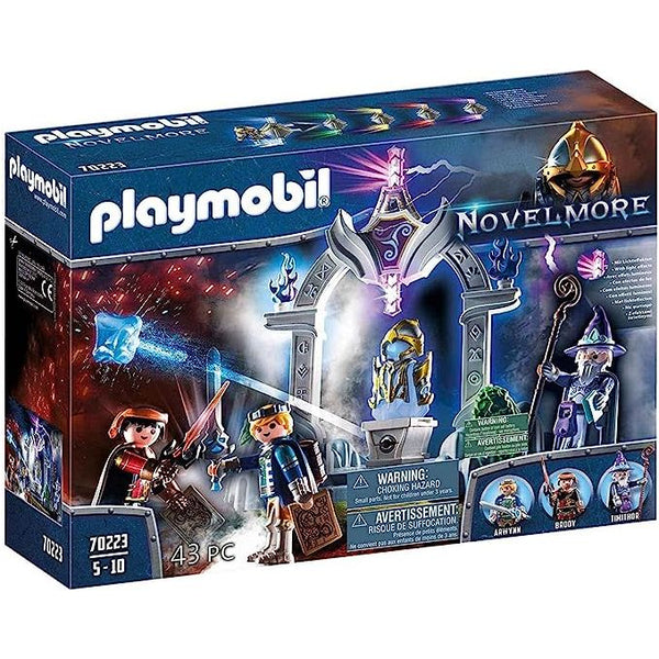 Playmobil Novelmore 70223