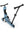 Scoot & Ride Highwaykick 1 Push and Go Steel