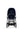 Cybex Mios Gestell (Matt Black) / Sitzbezug (Rebellious Luxury Denim Blue)