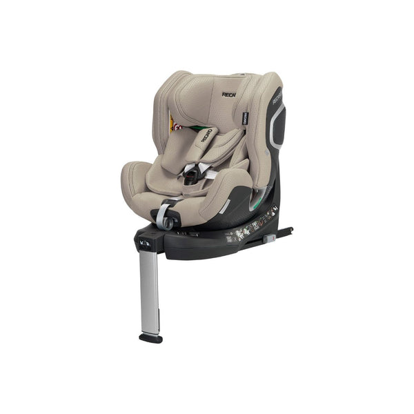 Recaro Kids Xenon 1 KID Elegant Beige (ab 3 Monate - 7 Jahre)