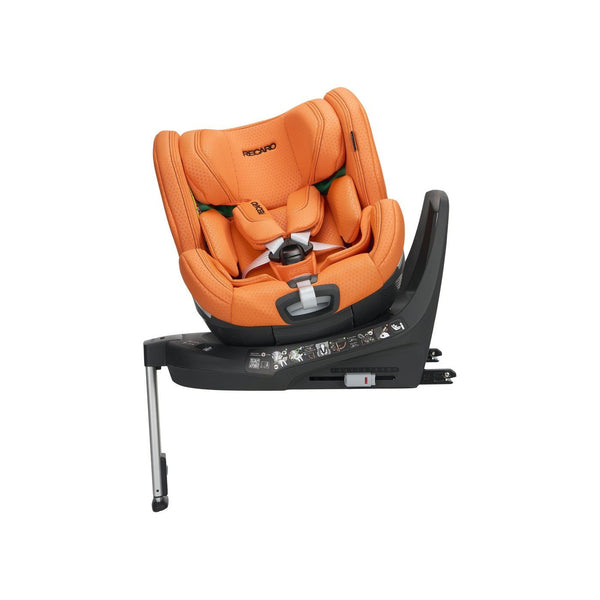 Recaro Kids Xenon 1 KID Vibrand Orange (ab 3 Monate - 7 Jahre)