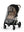 Cybex Balios S Lux mit Fold Cot 6in1 Set Almond Beige (Vorbestellung)