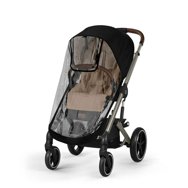 Cybex Balios S Lux mit Fold Cot 6in1 Set Almond Beige (Vorbestellung)