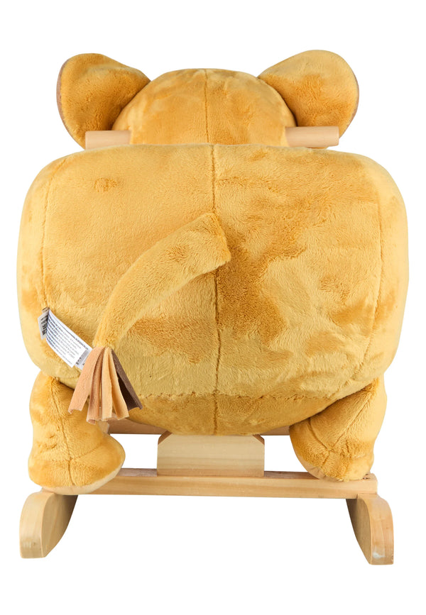 Sterntaler Schaukeltier Löwe
