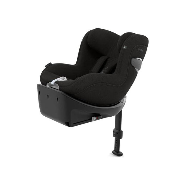Cybex Sirona Ti-i-size Sepia Black Plus (inkl. Base)