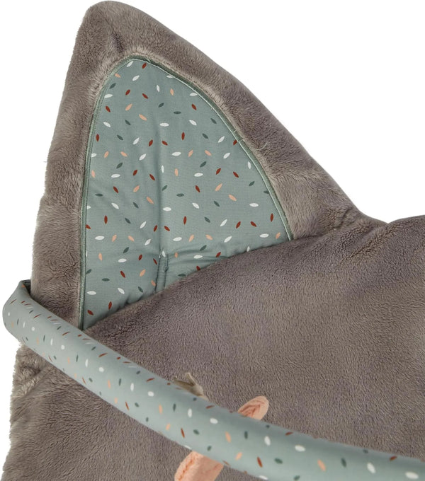 Sterntaler Spielbogen Katze Lilly Steingrün