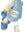 Sterntaler Spieluhr 22cm Esel Cosmo Emmi