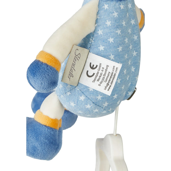 Sterntaler Spieluhr 22cm Esel Cosmo Emmi