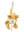Sterntaler Spieluhr Löwe Leo 16cm