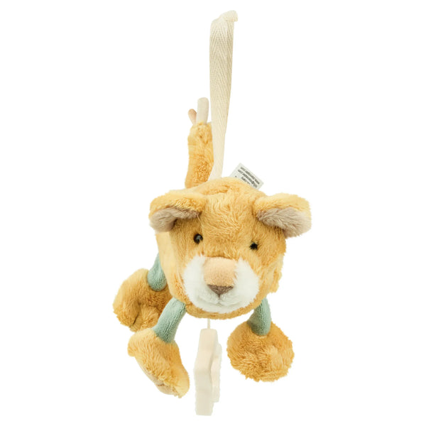 Sterntaler Spieluhr Löwe Leo 16cm