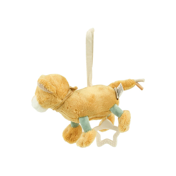 Sterntaler Spieluhr Löwe Leo 16cm