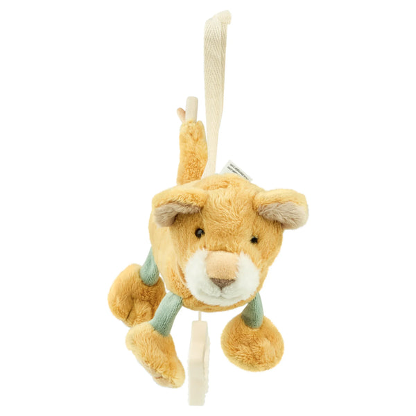 Sterntaler Spieluhr Löwe Leo 16cm