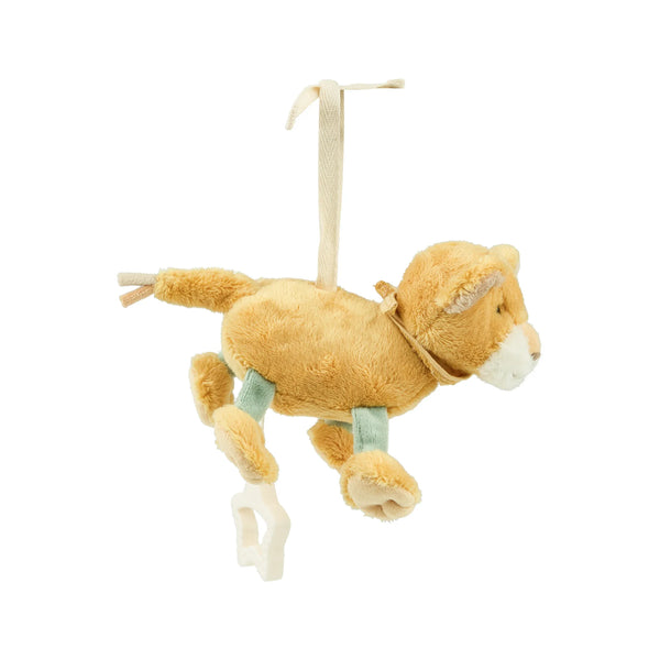 Sterntaler Spieluhr Löwe Leo 16cm
