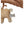 Sterntaler Spielbogen Pferd Sunny