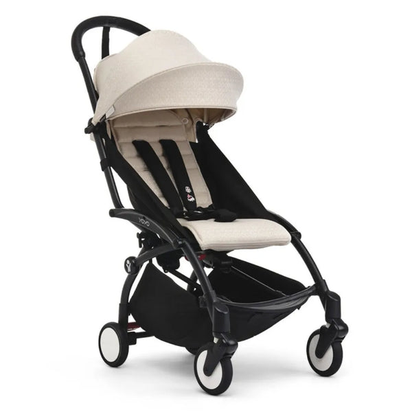 Stokke® YOYO³ Black / Bonpoint