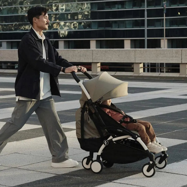 Stokke® YOYO³ White / Bonpoint