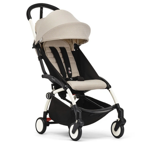 Stokke® YOYO³ White / Bonpoint