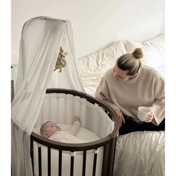 Stokke Sleepi Mini V3 Warm Brown All-in-One Set (Nur im Fachhandel!)