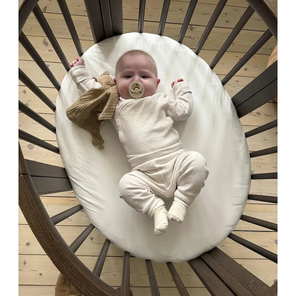 Stokke Sleepi Mini V3 Warm Brown All-in-One Set (Nur im Fachhandel!)