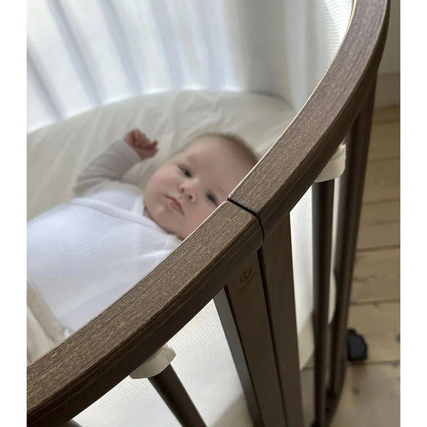 Stokke Sleepi Mini V3 Warm Brown All-in-One Set (Nur im Fachhandel!)