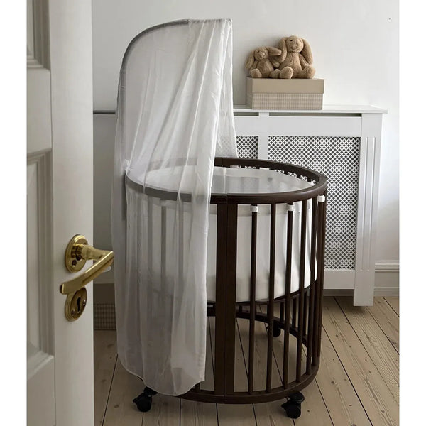 Stokke Sleepi Mini V3 Warm Brown All-in-One Set (Nur im Fachhandel!)