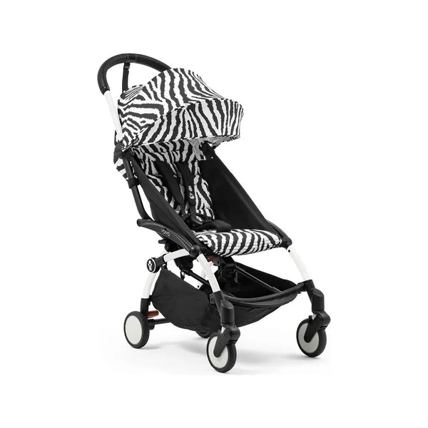 Stokke® YOYO³ White / Zebra