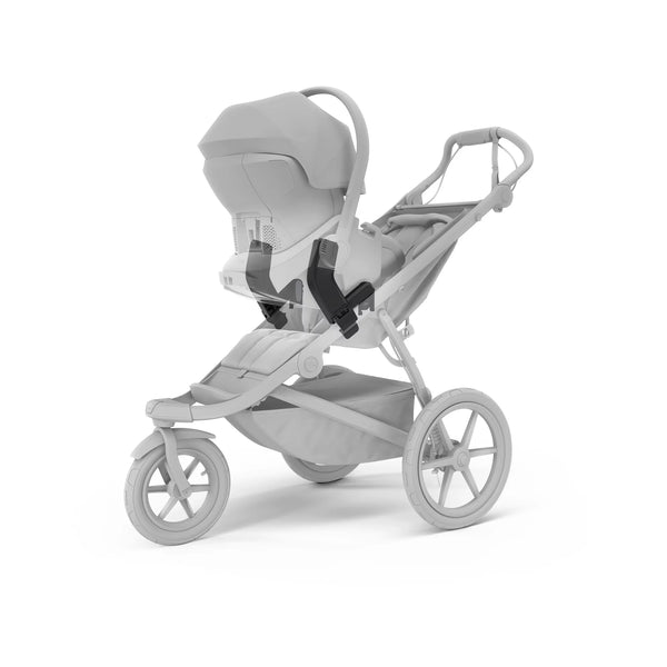 Thule Urban Glide 3 Mid Blue 5in1 Set