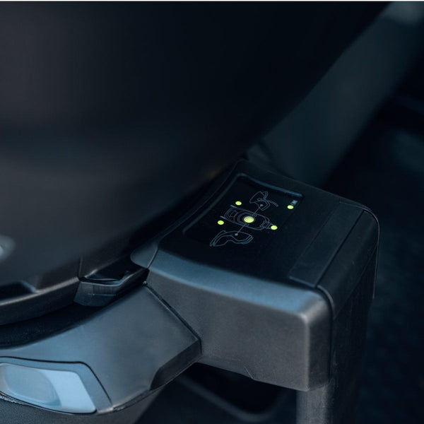 Thule Alfi Connect ISOFIX Basis für Maple / Elm