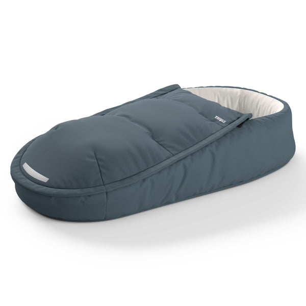 Thule Elements High Performance Fußsack S (für Babywanne) Darkest Slate