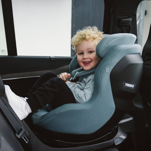Thule Elm i-Size Kindersitz Black
