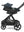 Thule Maple Connect i-Size Babyschale Darkest Slate